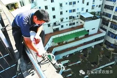 孔雀河第一維修師傅——小苗子的維修人生