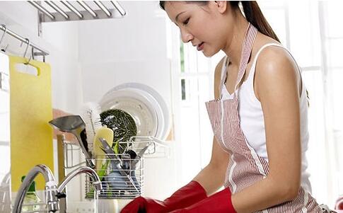 家有保姆的日子